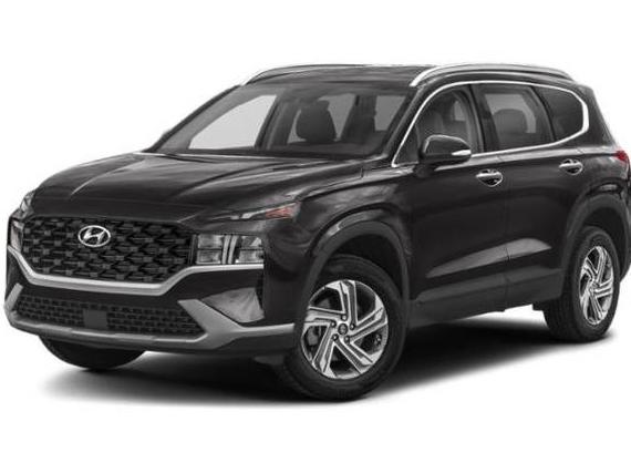 HYUNDAI SANTA FE 2023 5NMS24AJ6PH613543 image